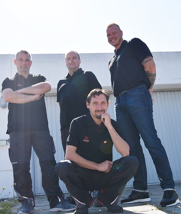 Flexibilität, Qualität & Termintreue - Steinheimer Homerepair Heusenstamm