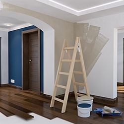 Maler- und Renovierungsarbeiten von Steinheimer Home Repair in Heusenstamm. Rembrücken und Umgebung